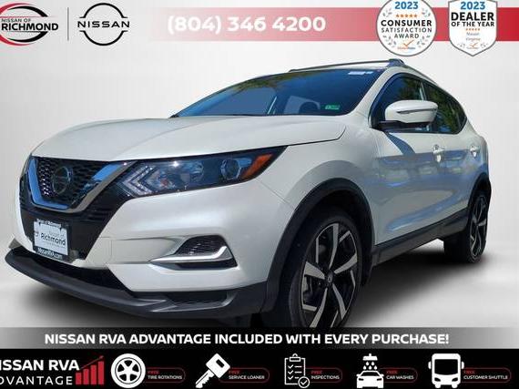 NISSAN ROGUE SPORT 2022 JN1BJ1CW5NW498182 image